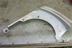накладка двери багажника верхняя правая (7680342040) для Toyota Rav-4 с 2006-2013г