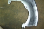 накладка двери багажника верхняя левая (7680442010) для Toyota Rav-4 с 2006-2013г