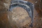 накладка двери багажника верхняя правая (7680342040) для Toyota Rav-4 с 2006-2013г