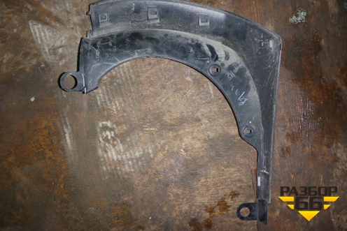 Накладка двери багажника верхняя правая (7680342040) для Toyota Rav-4 с 2006-2013г
