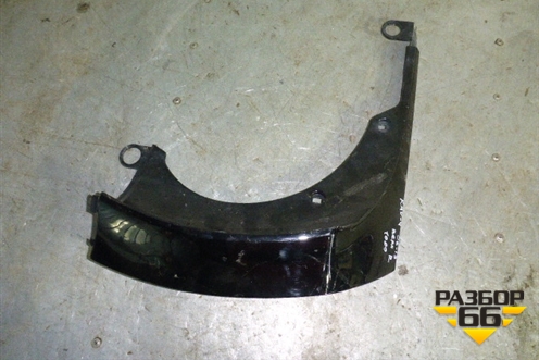 Накладка двери багажника верхняя правая (7680342040) для Toyota Rav-4 с 2006-2013г