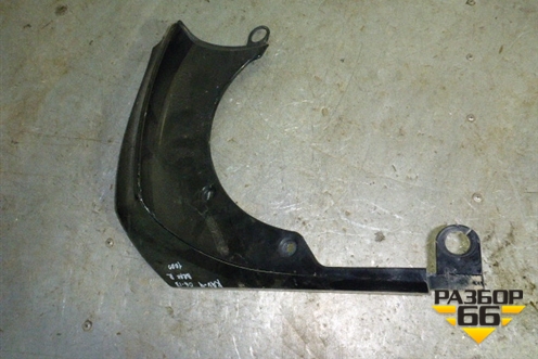 Накладка двери багажника верхняя правая (7680342040) для Toyota Rav-4 с 2006-2013г