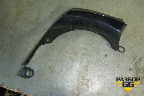 Накладка двери багажника верхняя правая (7680342040) для Toyota Rav-4 с 2006-2013г