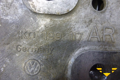 Кронштейн КПП (АКПП) (1K0199117) для Volkswagen Touran с 2003-2010г