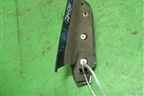 Накладка двери передней правой уголок (1T0837974B) для Volkswagen Touran с 2003-2010г