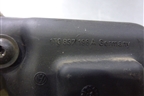 Ручка внутренняя двери передней правой (1T0837198A) для Volkswagen Touran с 2003-2010г