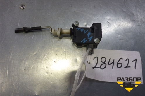 Активатор лючка бензобака (1T0810773R) для Volkswagen Touran с 2003-2010г