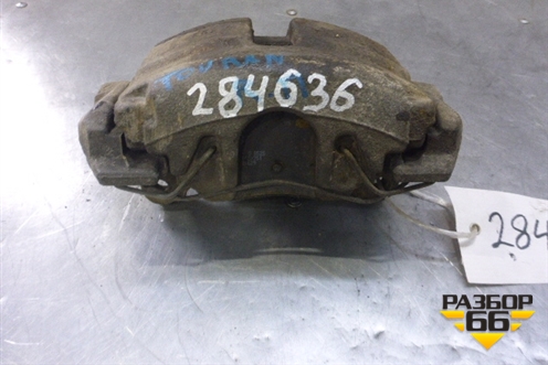 Суппорт передний правый для Volkswagen Touran с 2003-2010г