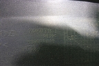 Накладка заднего крыла левого (74450T1GE) для Honda CR-V(RM) с 2012г