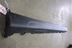 Накладка на порог наружная правая (новая) (51177294376) для BMW X5 F15 с 2013г