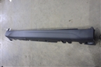 Накладка на порог наружная правая (новая) (51777319854) для BMW X5 F15 с 2013г