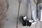 Порог со стойкой правый для Volkswagen Touran с 2003-2010г