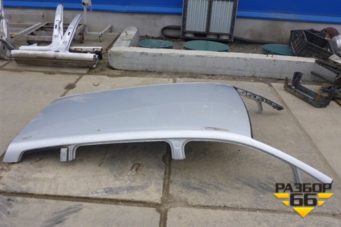 Крыша не под люк для Volkswagen Touran с 2003-2010г