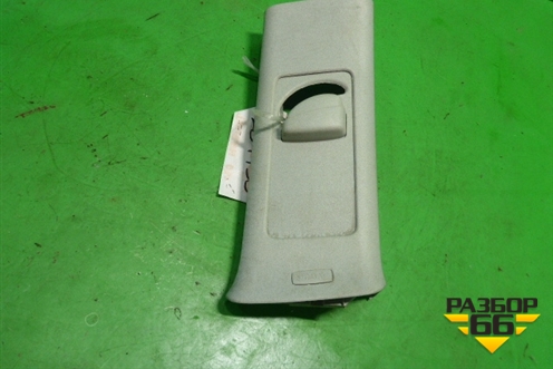 Обшивка стойки задняя верхняя левая (1T0867287D) для Volkswagen Touran с 2003-2010г