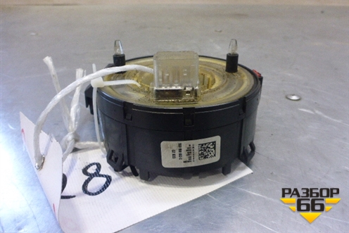 Механизм подрулевой для SRS AIR BAG (1K0959653C) для Volkswagen Touran с 2003-2010г