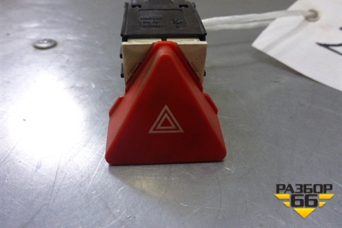 Кнопка аварийной сигнализации (1T0953509) для Volkswagen Touran с 2003-2010г