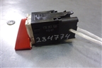 Кнопка аварийной сигнализации (1T0953509) для Volkswagen Touran с 2003-2010г