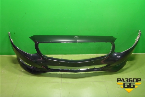 Бампер передний (под парктроник) (A2468854325) для Mercedes Benz B-Klass W246 с 2012г