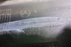 Бампер передний (под парктроник) (A2468854325) для Mercedes Benz B-Klass W246 с 2012г