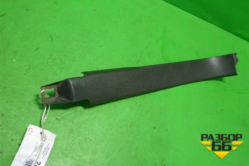 Накладка порога внутренняя заднего левого (1T0853371B) для Volkswagen Touran с 2003-2010г