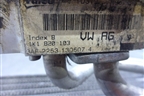 Испаритель кондиционера (1K1820103) для Volkswagen Touran с 2003-2010г