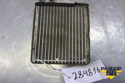 Радиатор отопителя (1K0819031B) для Volkswagen Touran с 2003-2010г