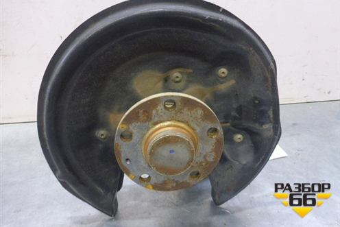 Кулак задний левый для Volkswagen Passat (B6) с 2005-2010г