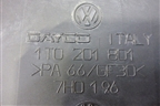 Адсорбер фильтр угольный (1T0201801) для Volkswagen Touran с 2003-2010г
