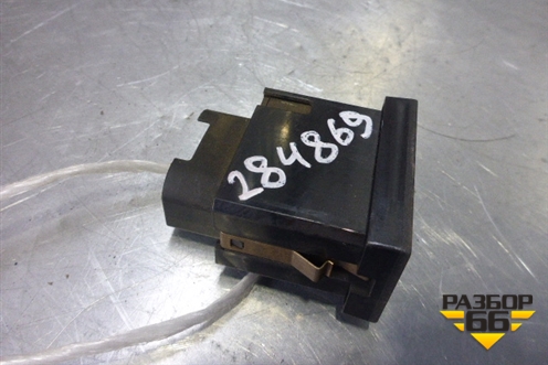Выключатель пассажирской AIR BAG (1Y0919228A) для Volkswagen Touran с 2003-2010г