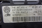 Датчик ускорения (7H0907652A) для Volkswagen Touran с 2003-2010г