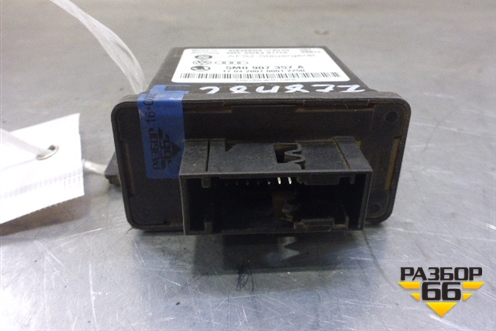 Блок электронный (5M0907357A) для Volkswagen Touran с 2003-2010г