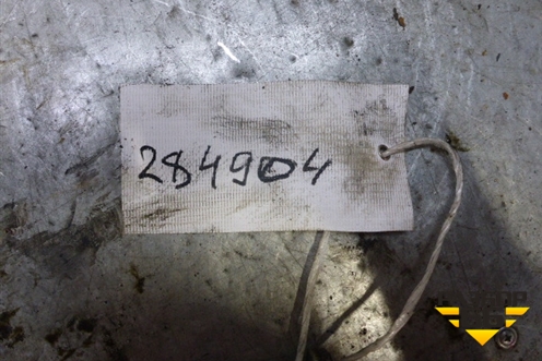 Трубка картерных газов для MAN  TGA 4-Series  с 2000-2008г