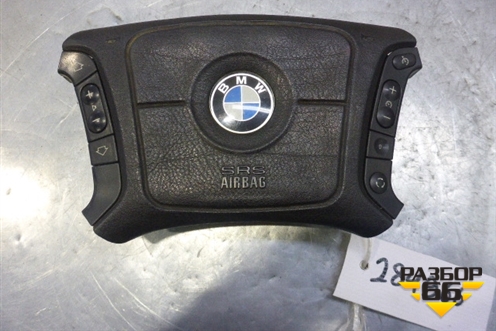 Подушка безопасности в рулевое колесо (мульти руль) для BMW 5-серия Е39 с 1995-2003г