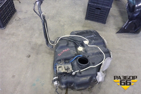 Бак топливный для Volkswagen Touran с 2003-2010г