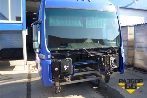 Кабина (в сборе высокая кабина) для MAN  TGA 4-Series  с 2000-2008г