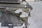 Накладка заднего бампера (AMG) (A1668850753) для Mercedes Benz ML-Klass W166 c 2011г