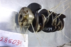Коленвал (1.4л CAX коренной 53.8 шатунный 47.6 ) для Volkswagen Touran с 2003-2010г