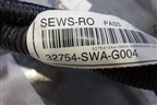 Проводка двери задней левой (32754SWAG004) для Honda CR-V(RE) с 2006-2012г