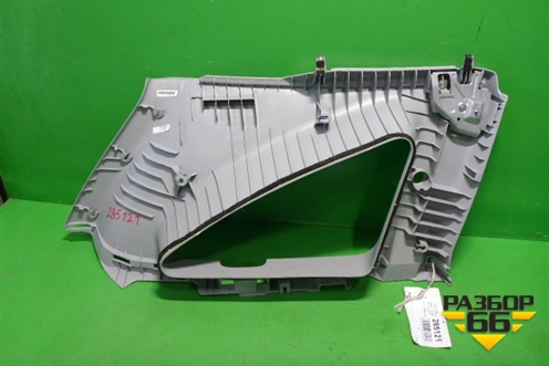 Обшивка багажника правая (верхняя часть) (84131SWAAZZ10M1) для Honda CR-V(RE) с 2006-2012г