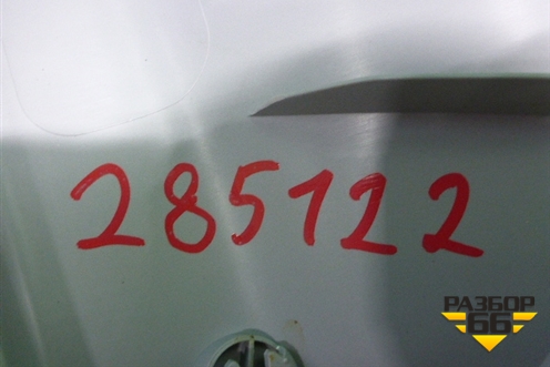 Обшивка багажника левая (верхняя часть) (84181SWAAZZ101M) для Honda CR-V(RE) с 2006-2012г