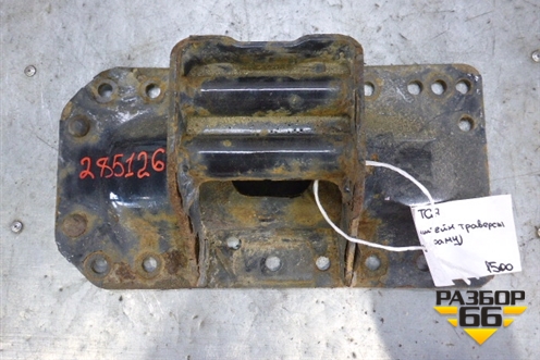 Кронштейн траверсы (на раму) для MAN  TGA 4-Series  с 2000-2008г