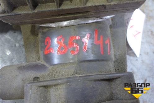 Кран тормозной главный (81521306298) для MAN  TGA 4-Series  с 2000-2008г