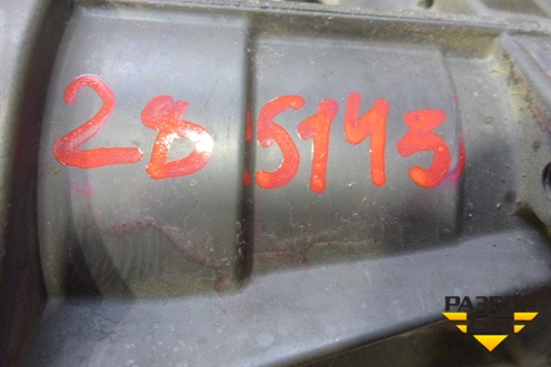 Кран тормозной главный (81521306298) для MAN  TGA 4-Series  с 2000-2008г