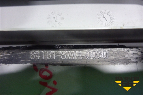 Обшивка стойки центральная верхняя левая (84161SWA0030) для Honda CR-V(RE) с 2006-2012г