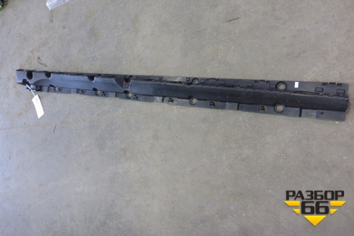 Усилитель порога (правый) (51117319852) для BMW X6 F16 с 2014г