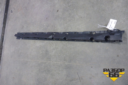 Усилитель порога (правый) (51117319852) для BMW X6 F16 с 2014г