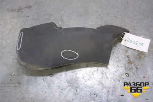 Накладка заднего бампера левая (8V4117A895A) для Ford Kuga с 2008-2012г