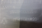 Накладка заднего бампера левая (8V4117A895A) для Ford Kuga с 2008-2012г