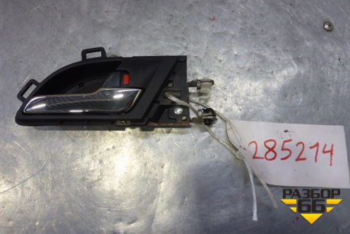 Ручка внутренняя двери передней правой для Honda CR-V(RE) с 2006-2012г