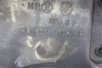 Кожух маховика (OM457LA) (A4571052120) для Mercedes Benz  TRUCK Axor 2 с 2004г